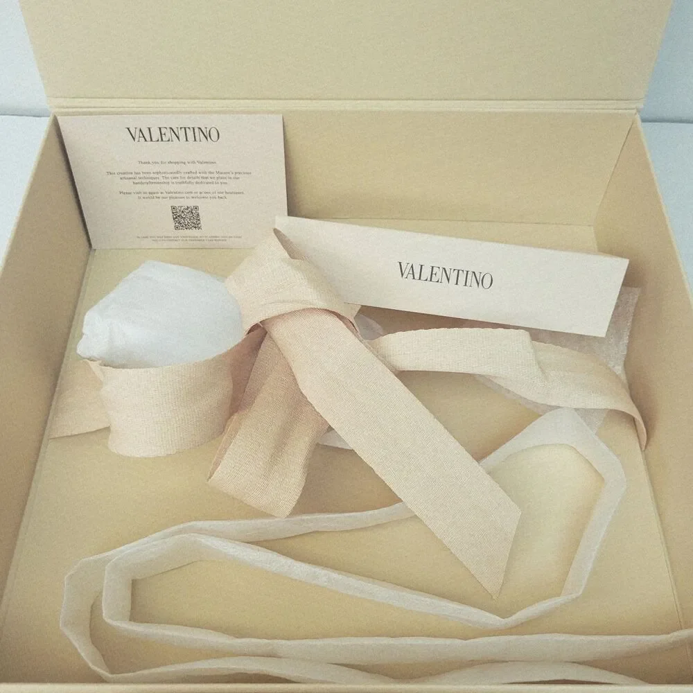 Valentino Large Empty Gift Box 15.75
